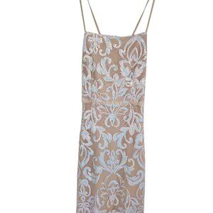 Sequin dress